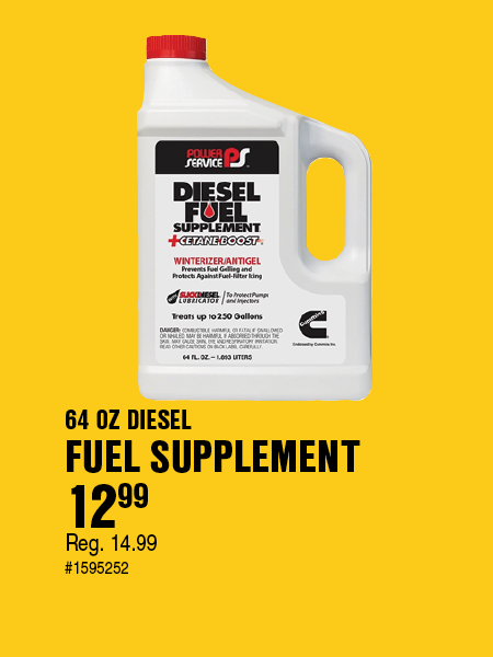 fuel suppliment